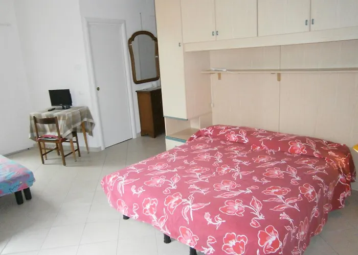 Apartmán President Frontemare - Agenzia Cocal