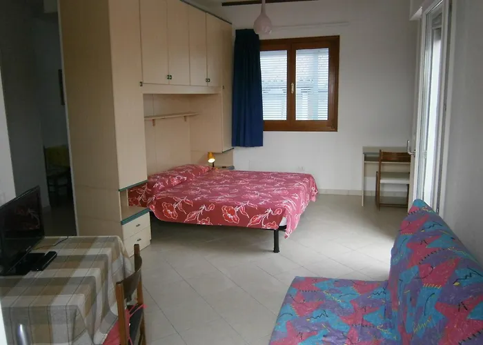 President Frontemare - Agenzia Cocal Apartmán *