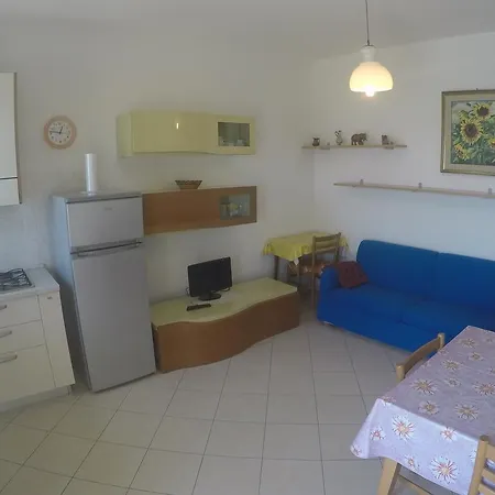 President Frontemare - Agenzia Cocal Apartament *